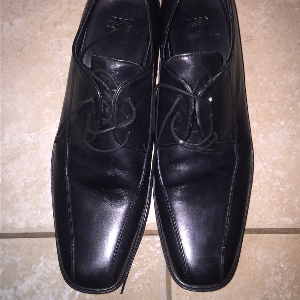 Hugo Boss Dress Shoes